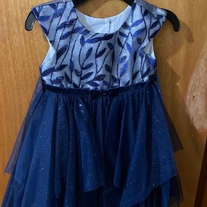 Dark blue Formal dress